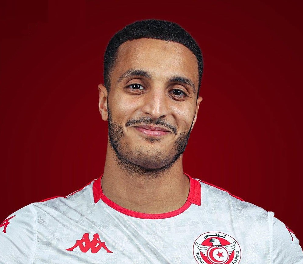 	Elias Achouri 	